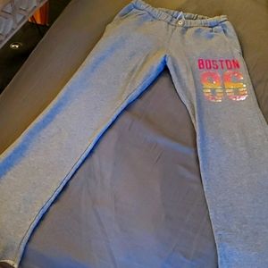 PINK by Victoria Secret Boston Sweatpants